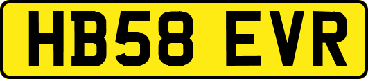 HB58EVR