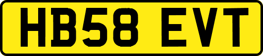HB58EVT