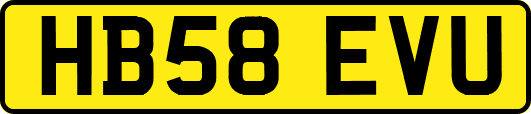 HB58EVU