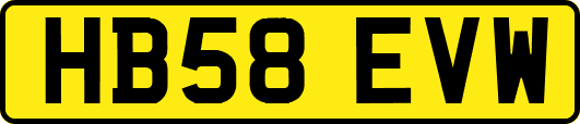 HB58EVW