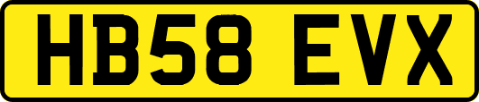 HB58EVX