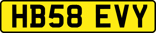 HB58EVY