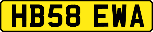 HB58EWA