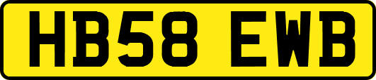 HB58EWB