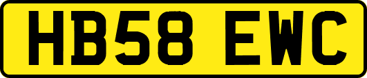 HB58EWC