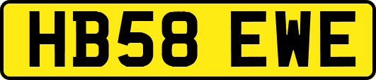 HB58EWE