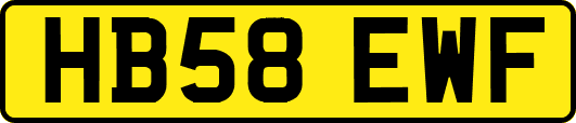 HB58EWF