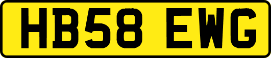 HB58EWG