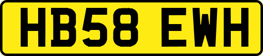 HB58EWH