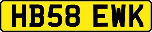 HB58EWK