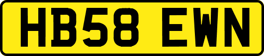 HB58EWN