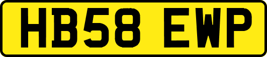 HB58EWP