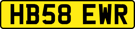 HB58EWR