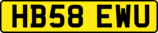 HB58EWU