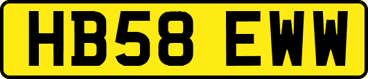 HB58EWW