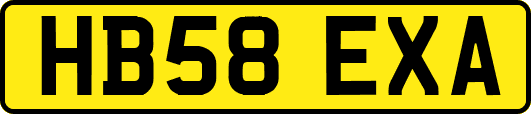 HB58EXA