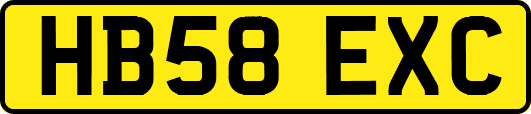 HB58EXC