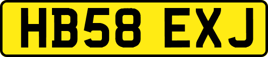 HB58EXJ