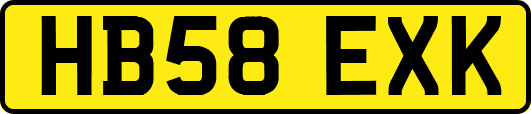 HB58EXK