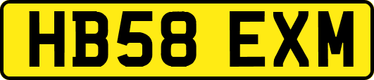 HB58EXM