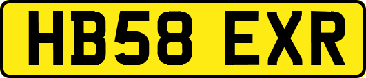 HB58EXR