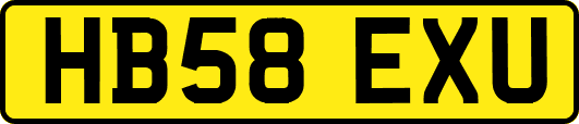 HB58EXU