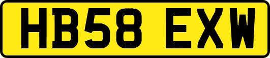 HB58EXW