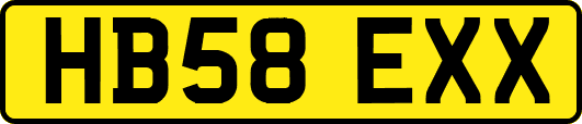 HB58EXX