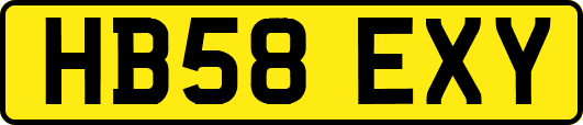 HB58EXY