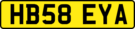 HB58EYA