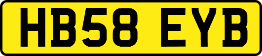 HB58EYB