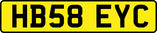 HB58EYC