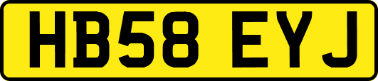 HB58EYJ