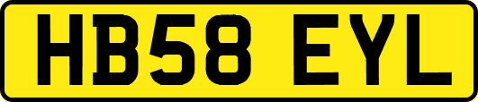 HB58EYL