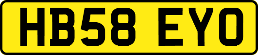 HB58EYO