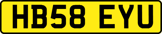 HB58EYU