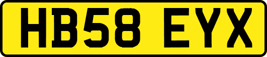 HB58EYX