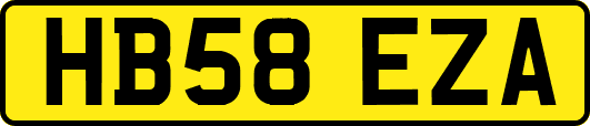 HB58EZA
