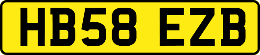 HB58EZB