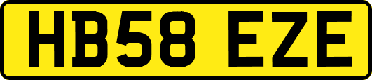 HB58EZE