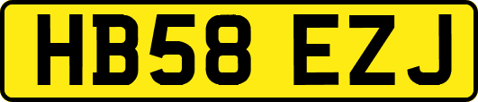 HB58EZJ