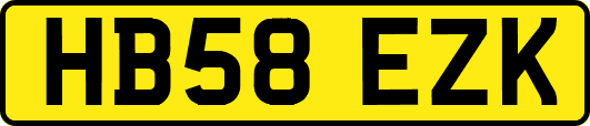 HB58EZK