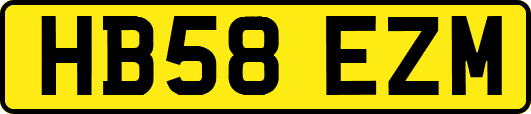 HB58EZM