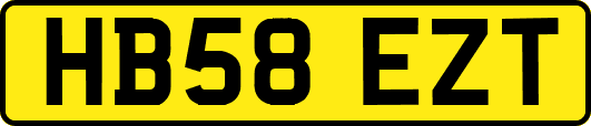 HB58EZT