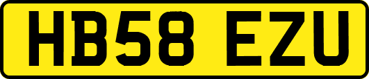 HB58EZU