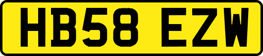 HB58EZW