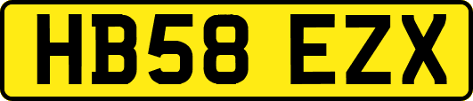 HB58EZX