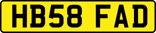 HB58FAD