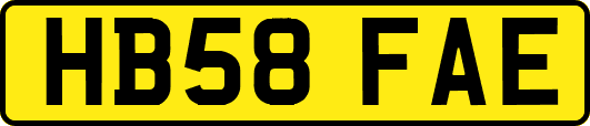 HB58FAE
