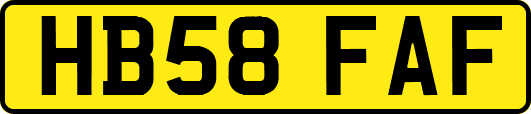 HB58FAF